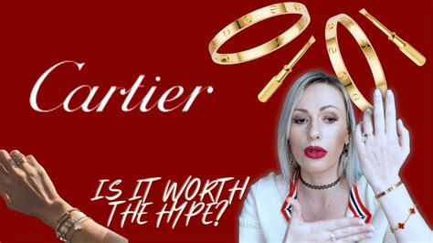 unboxing cartier|cartier bracelet review.